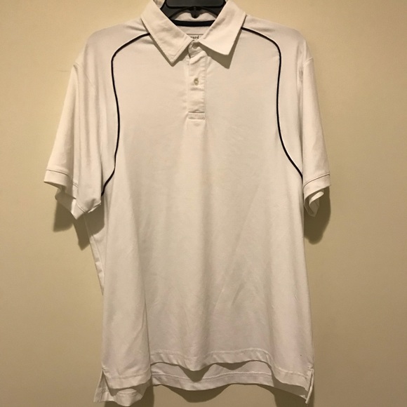 NWT Vineyard Vines Tennis Polo Shirt - Picture 5 of 6